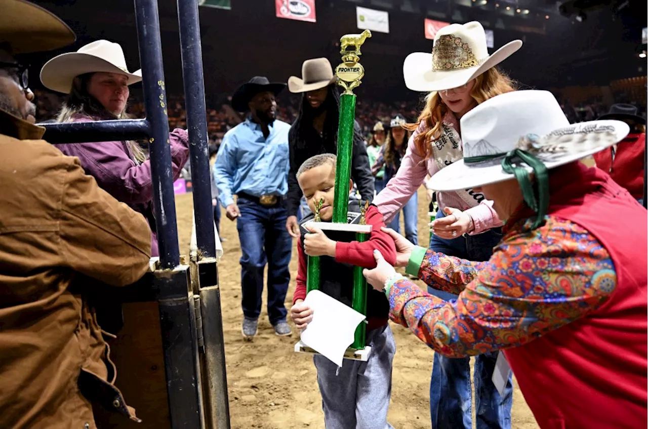 MLK Jr. African-American Heritage Rodeo Celebrates Black Excellence at National Western Stock Show