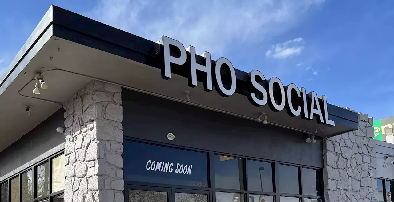 After Hardships, Pho Social Aims to Open its Doors in March