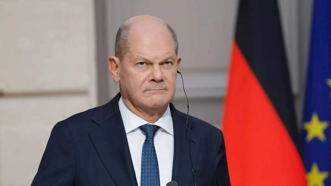 Streit über Waffenpaket für Ukraine: Scholz bekräftigt Lügenvorwürfe – »Niveau von Sprücheklopfern«