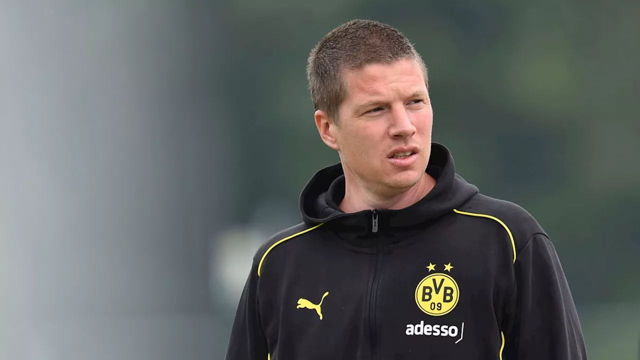 Trainerwechsel bei Borussia Dortmund: U19-Coach Tullberg sitzt gegen Werder Bremen auf der Bank