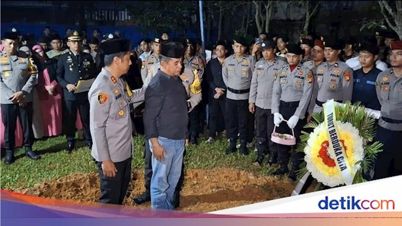 Briptu Farras Nabhan Athallah Gugur Saat Mengungkap Kasus Narkoba di Lahat