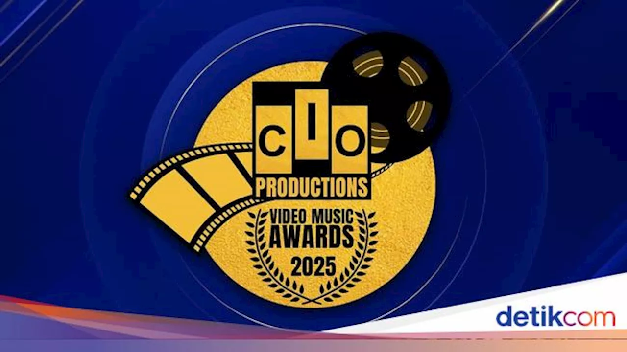 CIO Productions Video Music Awards 2025 Ajang Apresiasi dan Reuni Artis Lokal