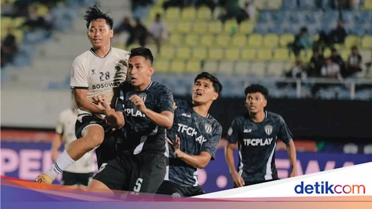 Hasil Terengganu Vs PSM: Penalti Safawi Rasid Tumbangkan Juku Eja