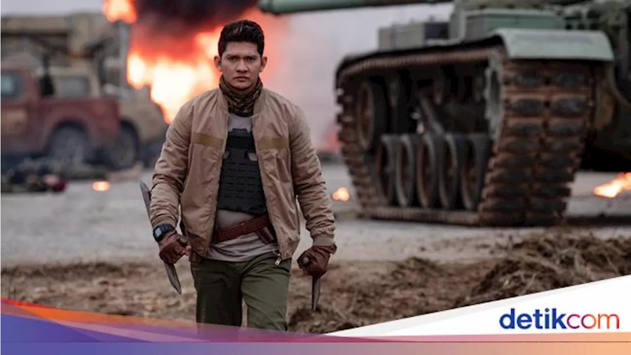 Iko Uwais Mengangkat Kisah Heroik Pembebasan Sandera di Mapenduma dalam Film Timur