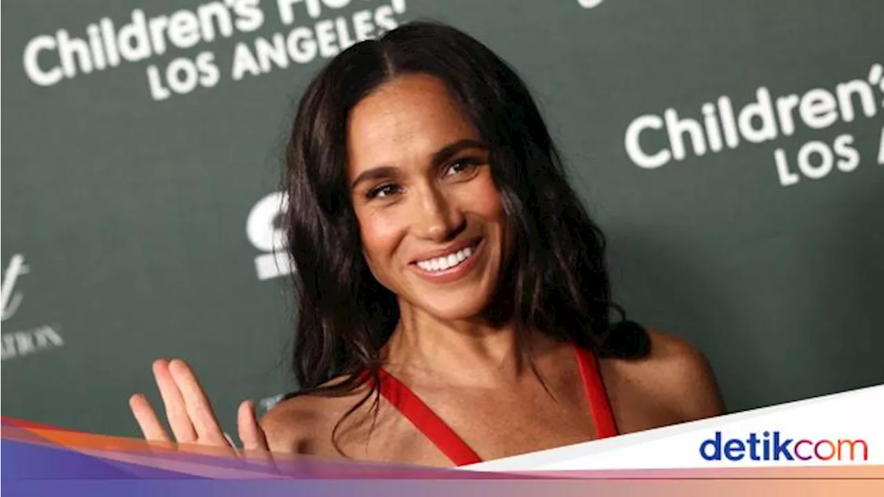 Mantan Staf Bongkar Sisi Gelap Meghan Markle