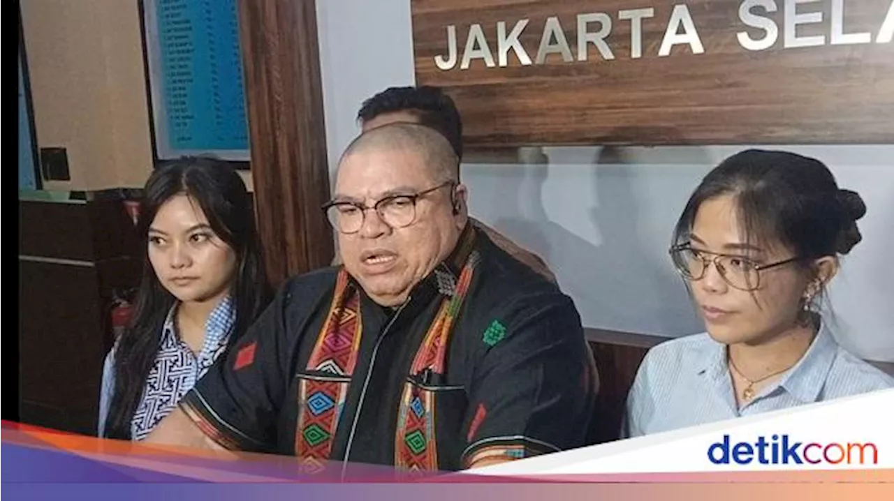 Razman Arif Nasution Adukan LM ke Komnas HAM