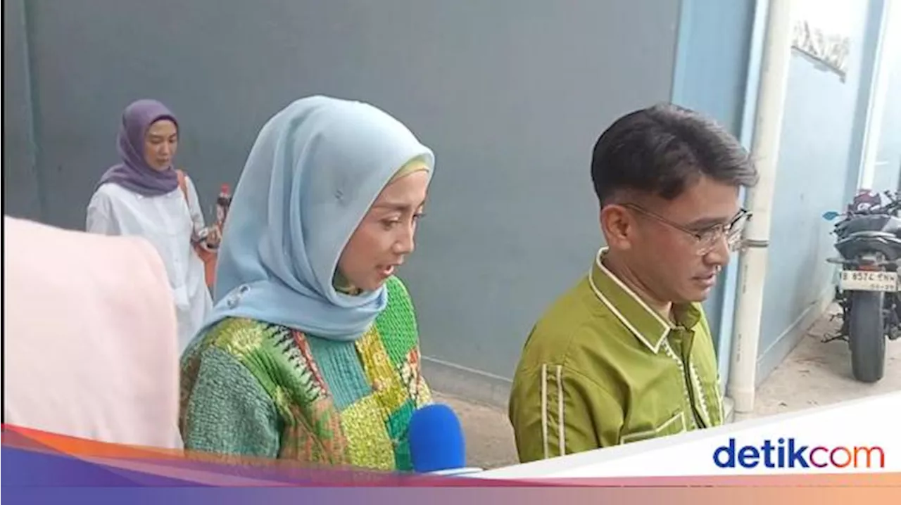 Ruben Onsu Nyaman ke Desy Ratnasari: Gue Bisa Ungkapin Semua