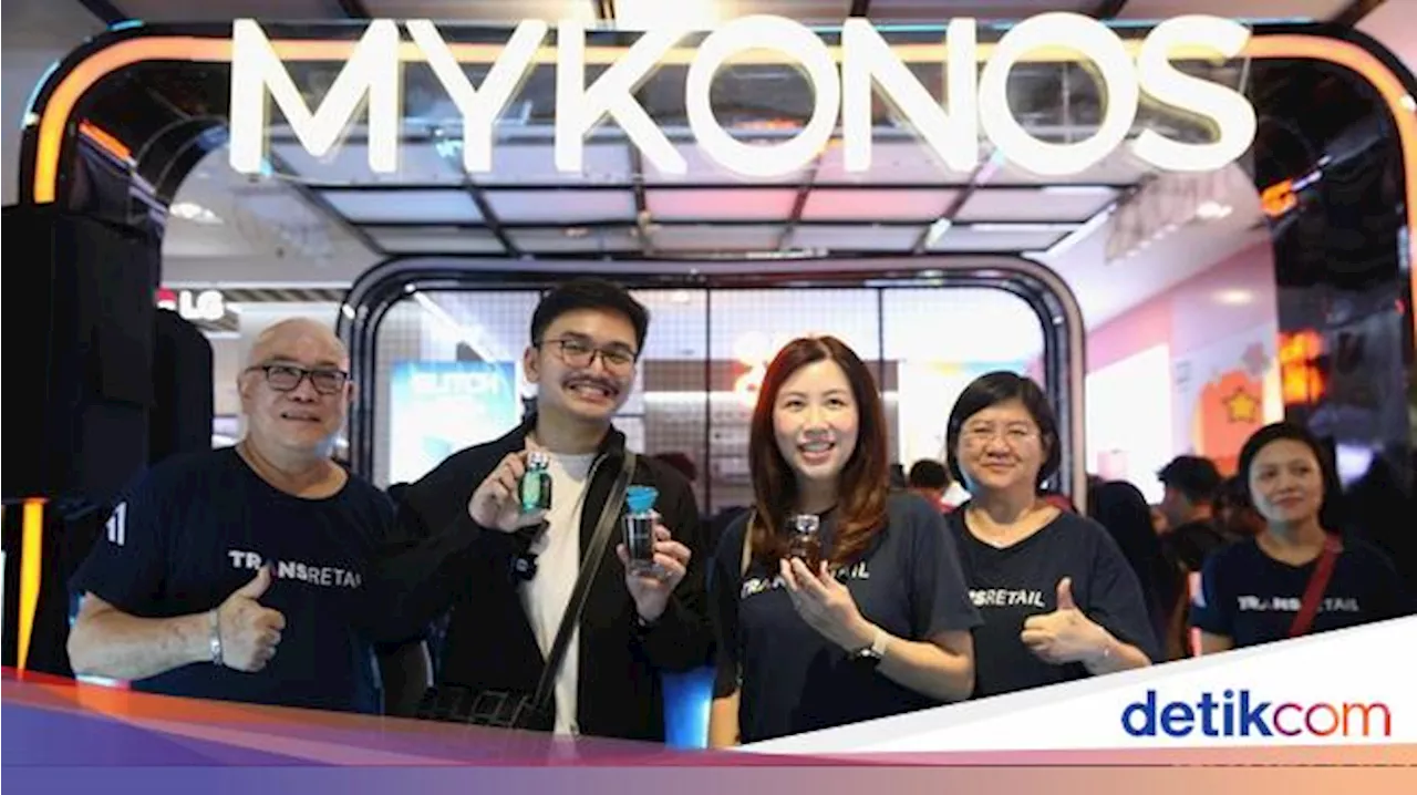 Gandeng Mykonos, Transmart Buka Eskosistem untuk Mitra Bisnis Populer