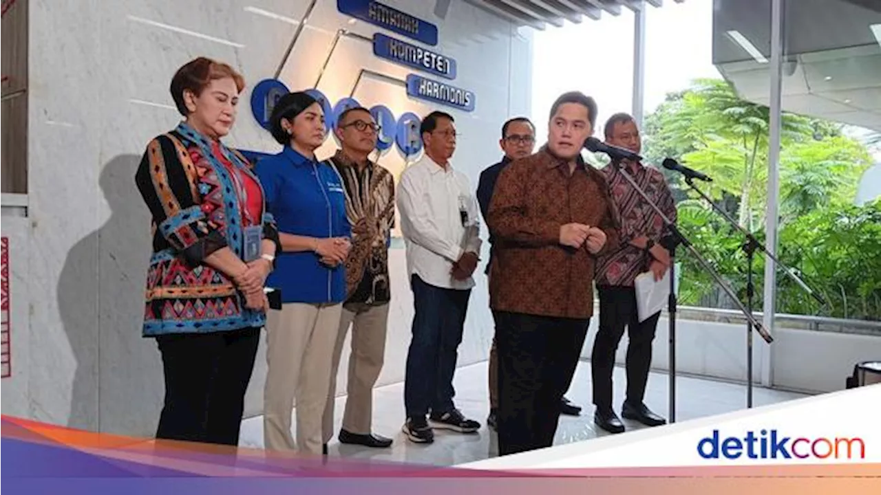 Kementerian BUMN Bakal Gelar Mudik Gratis Lebaran 2025