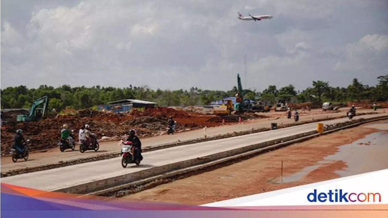 Presiden Prabowo Serahkan Proyek Infrastruktur ke Swasta