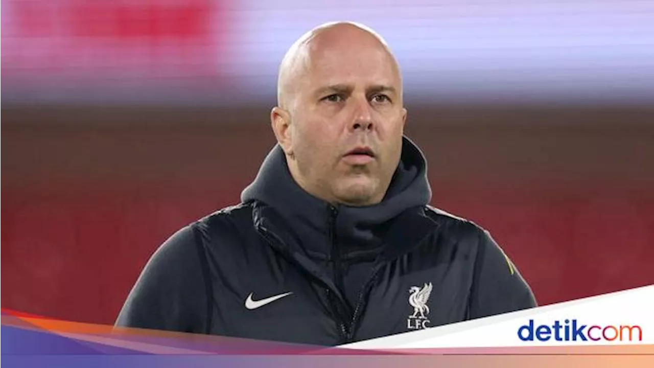 Arne Slot: Liverpool Bukan Tim Terbaik Dunia, tapi...