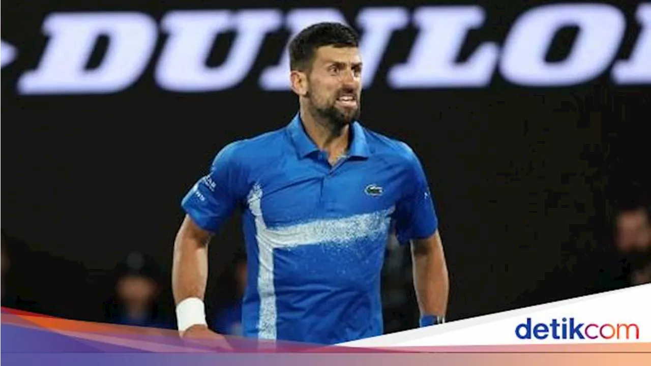 Djokovic Lolos Semifinal Australian Open, Kejar Gelar ke-11