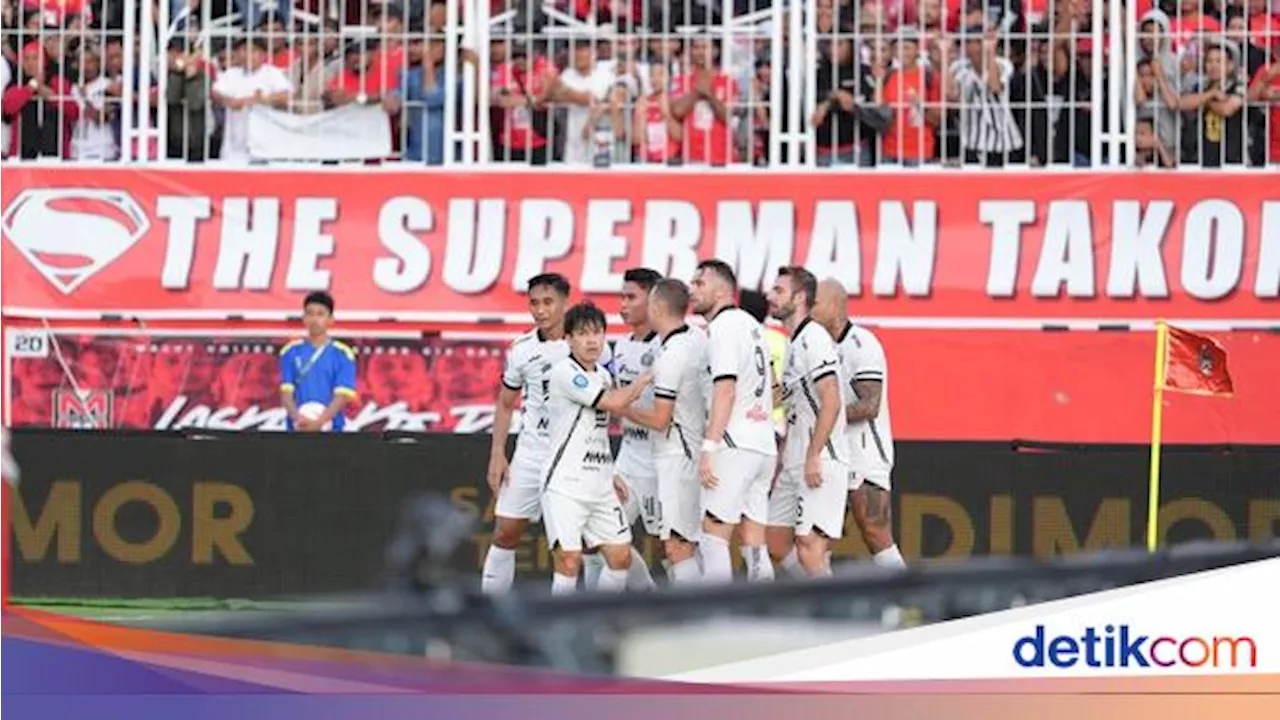 Macan Kemayoran Tetap Berambisi Raih Poin di Liga 1