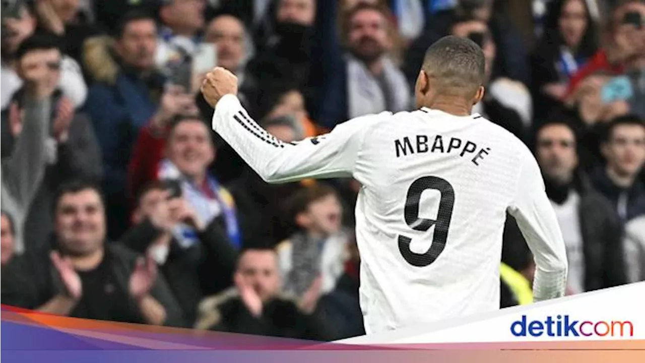 Mbappe Sudah Biasa Dibebani Ekspektasi Tinggi