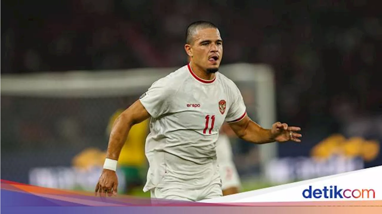 Ragnar Oratmangoen Ungkap Posisi Idealnya di Lapangan