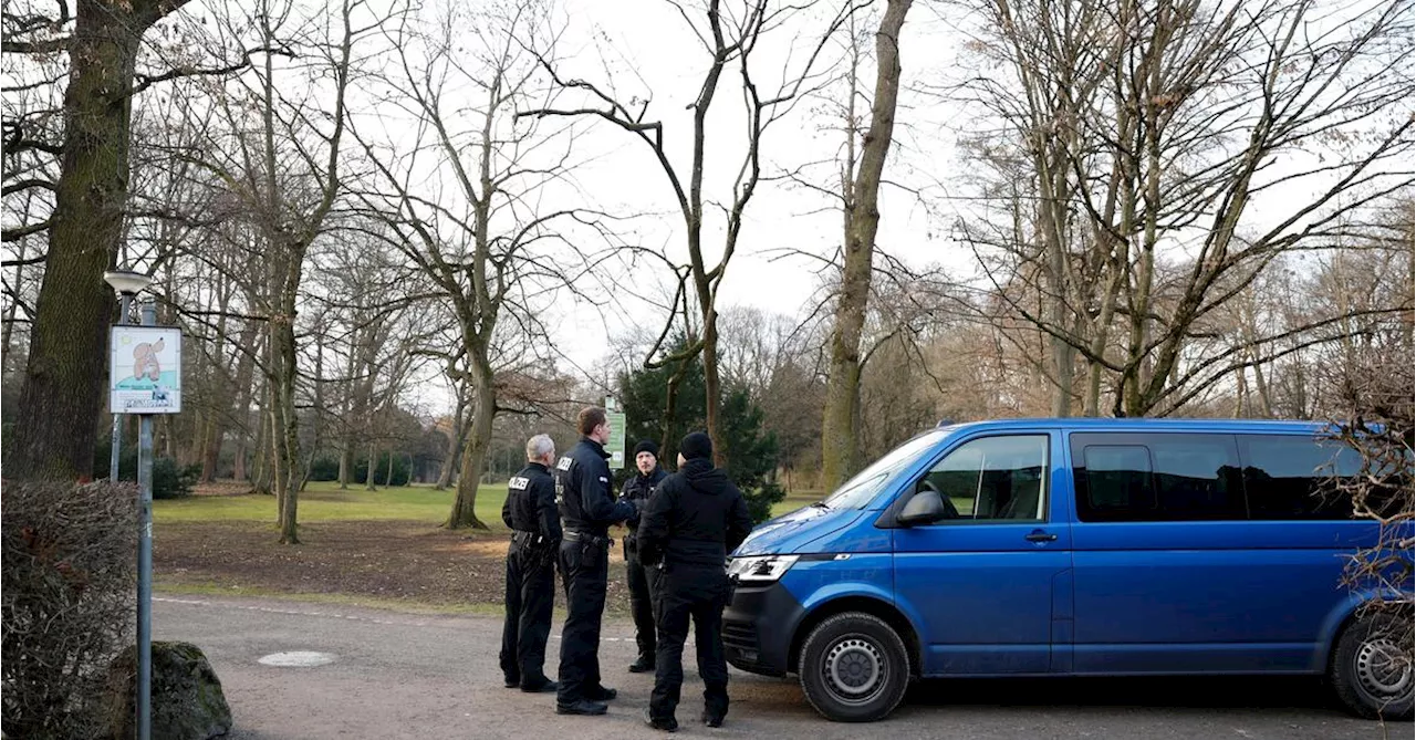 Messerangriff im Aschaffenburger Park: Zwei Tote, ein Kind schwer verletzt