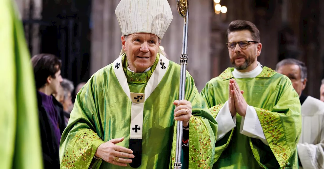 Papst Franziskus akzeptiert Rücktrittsgesuch von Kardinal Schönborn