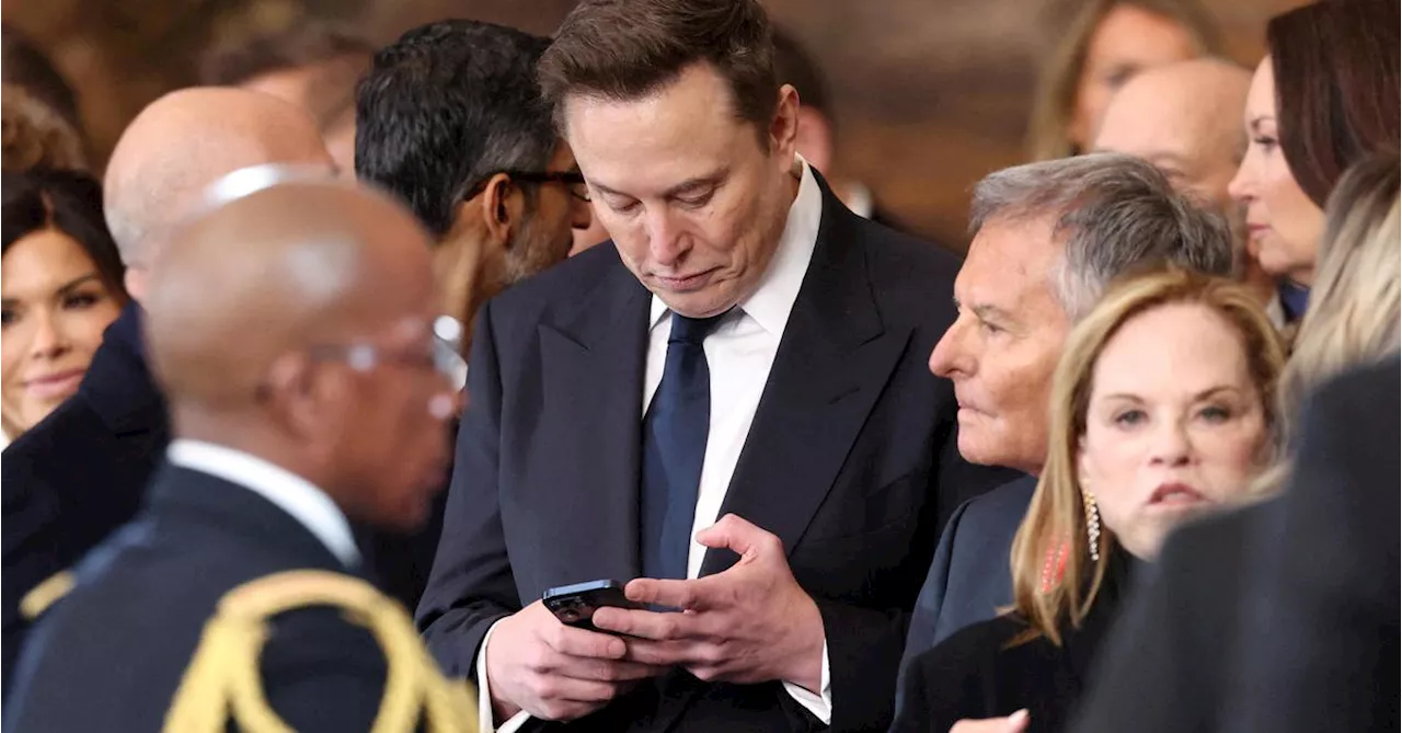 Trump offen für Musk-TikTok-Kauf