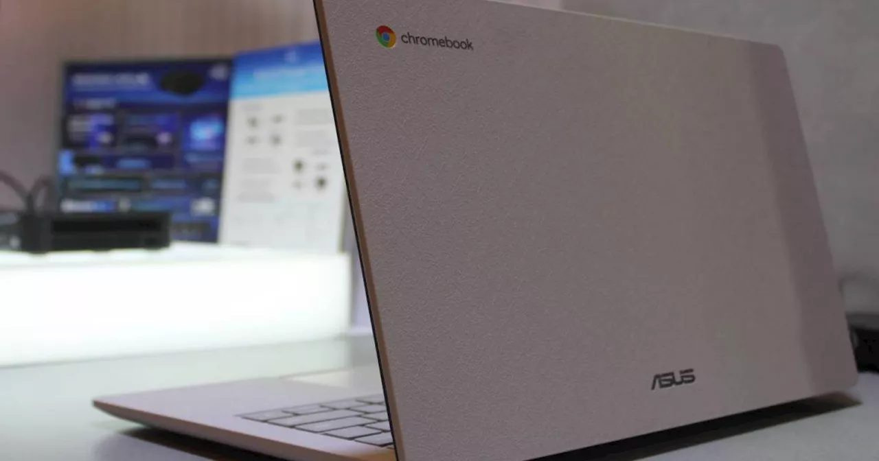 Face controls are coming to Chromebooks, and they look wild