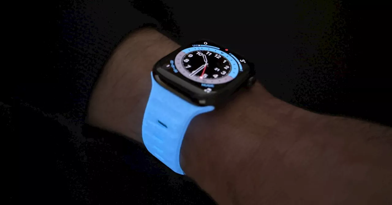 Nomad’s glowing Apple Watch band looks outrageous, but that’s not why I love it