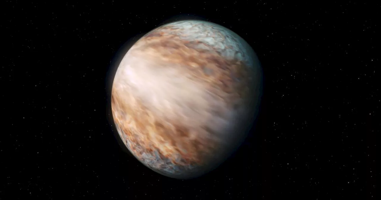 Wild supersonic winds whip around this extreme exoplanet