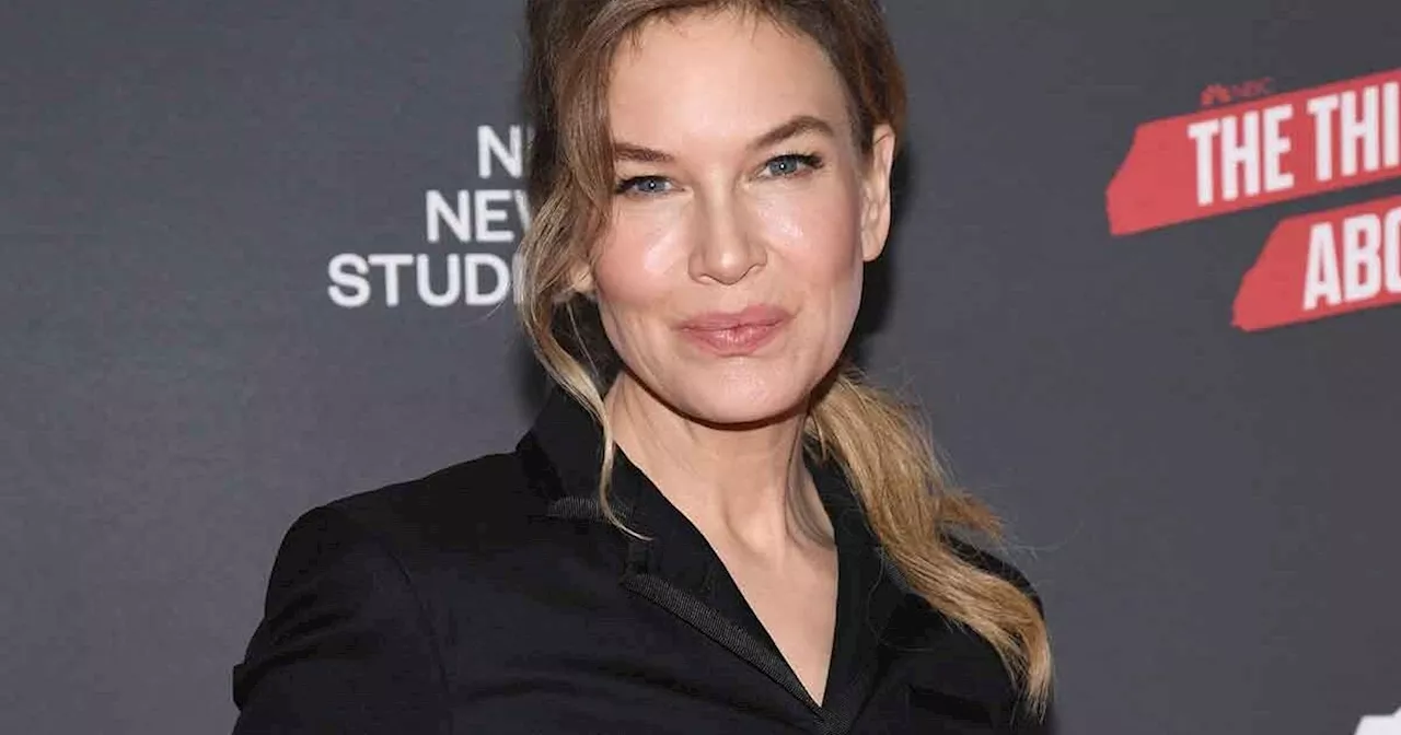 Renée Zellweger: La pausa che mi ha rigenerato