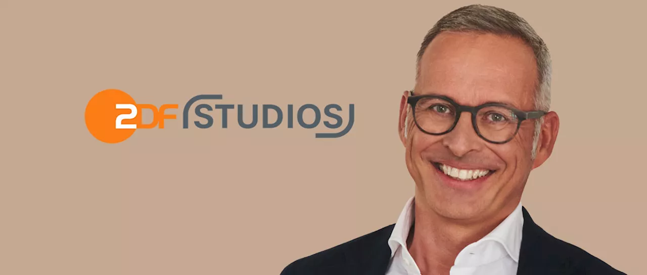 'Immer fragileres Umfeld': ZDF Studios spürt Druck von allen Seiten