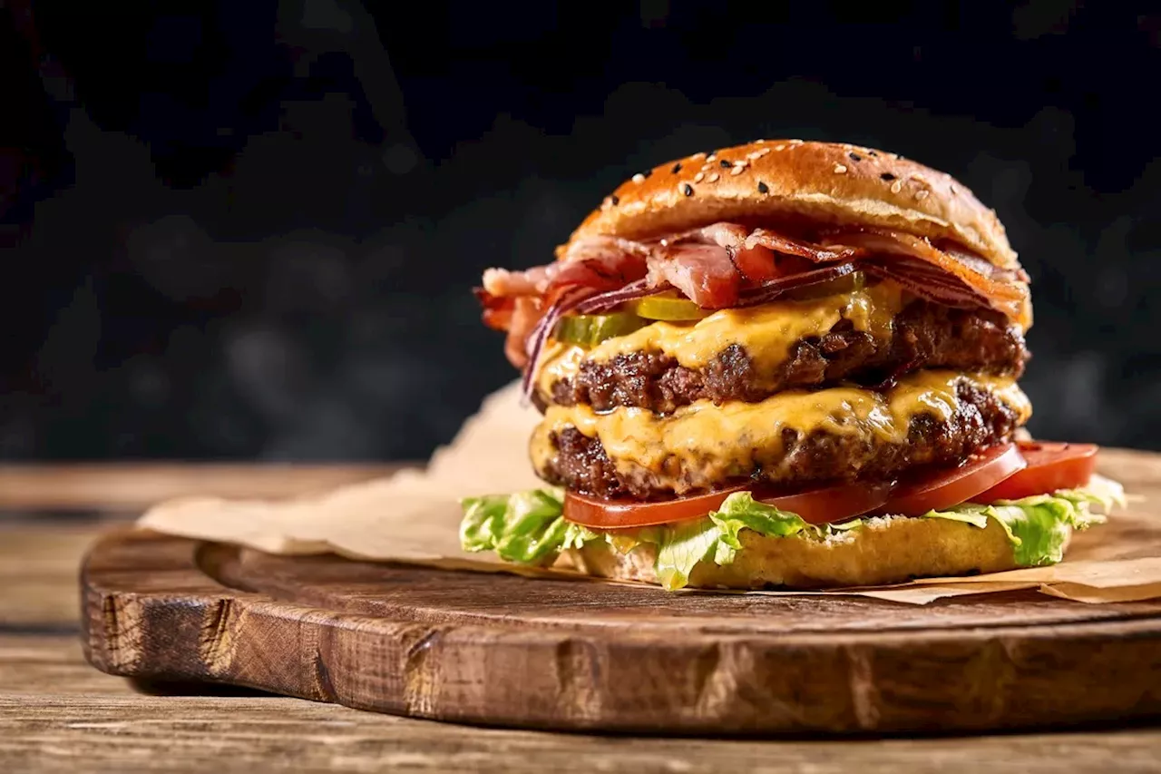 6 Fast Food Chains That Use 100% Real Beef