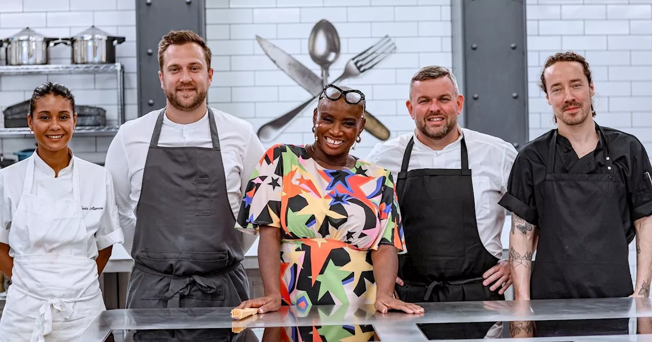 Liverpool Chefs Jack Bond and Livia Alarcon to Compete on Great British Menu