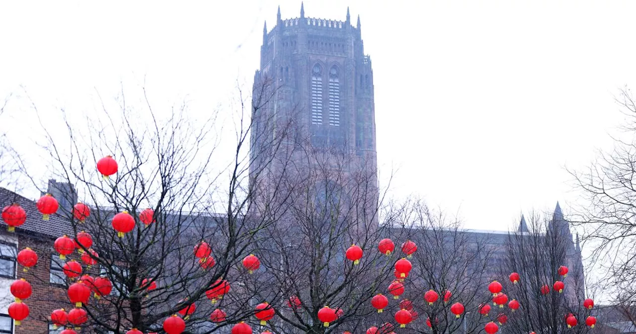 Liverpool Embraces Chinese New Year with Vibrant Celebrations