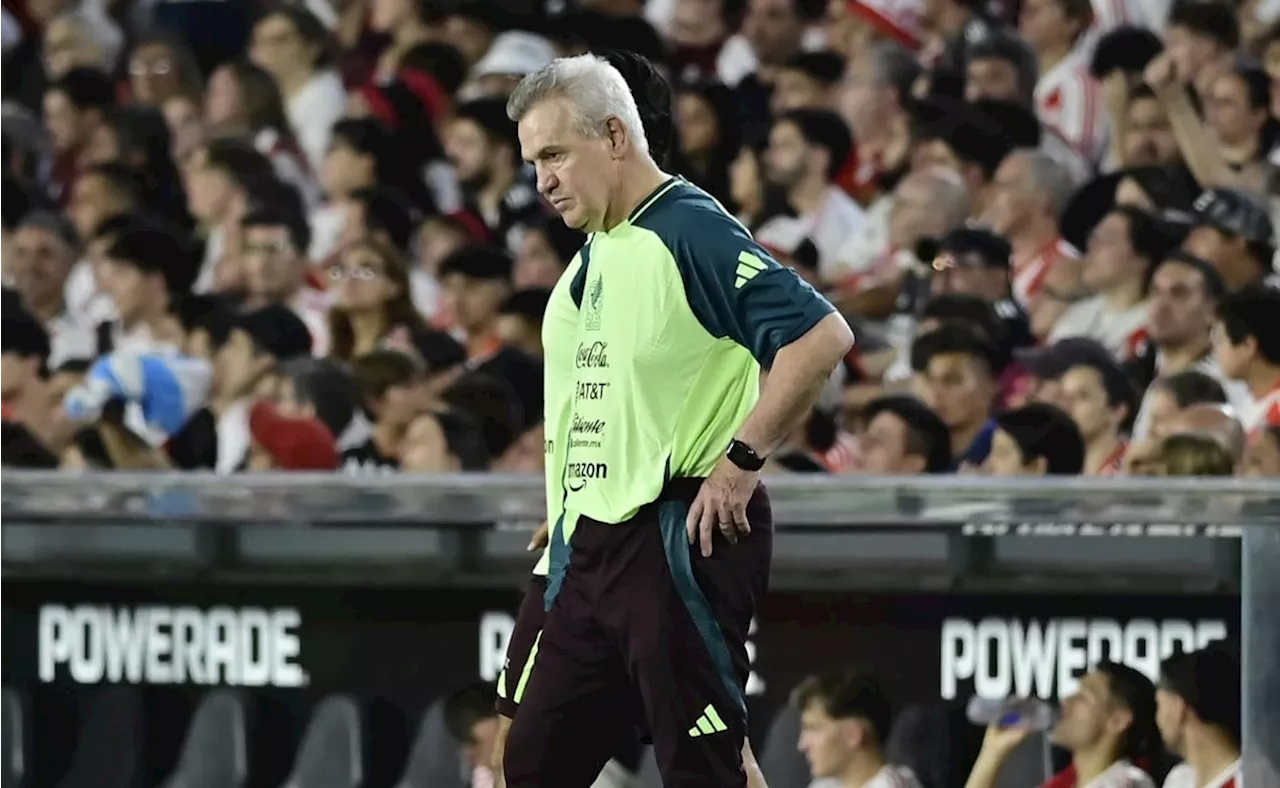 Javier Aguirre revela que sus peticiones no llegaron a los dueños; 'los acuerdos quedaron en el aire'