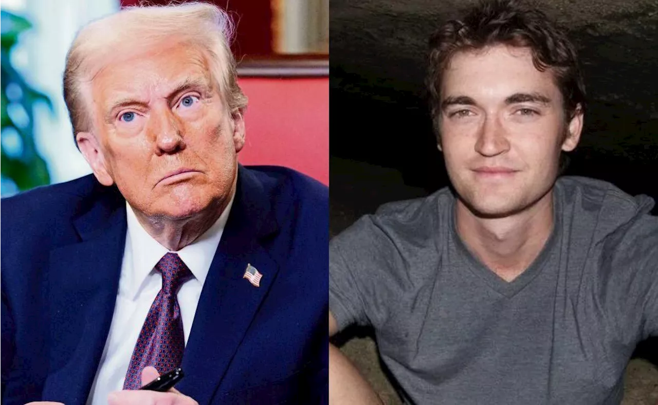 Trump indulta a Ross Ulbricht, fundador de Silk Road