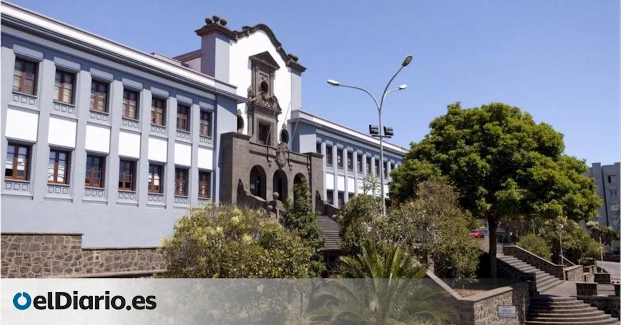 Condenado a 21 meses de cárcel un profesor de la Universidad de La Laguna por abusos sexuales a siete alumnas