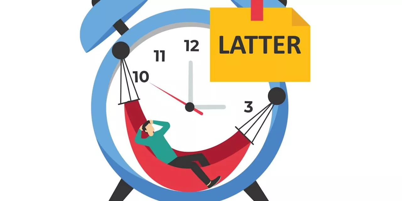 El Círculo Vicioso de la Procrastinación en el Mundo del Emprendimiento