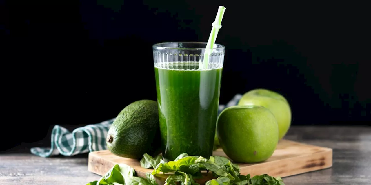 El Jugo Verde: Un Elixir de Salud para Transformar tu Cuerpo