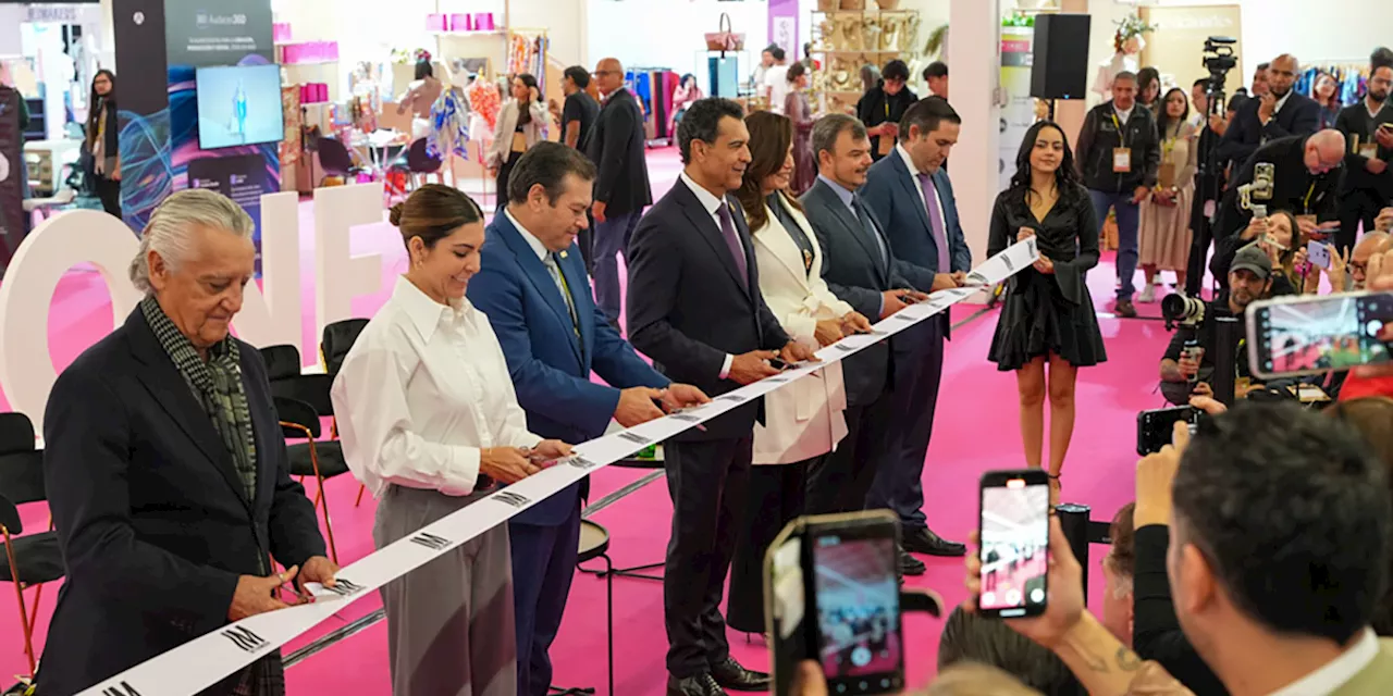 Intermoda 82 refuerza la competitividad de Jalisco en el mercado textil