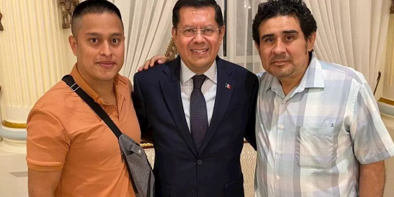 Liberan a los dos mexicanos tripulantes del buque carguero Galaxy Leader secuestrados por hutíes