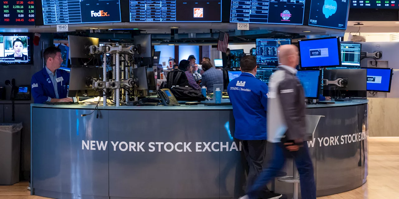 Wall Street avanza en sesión de media semana