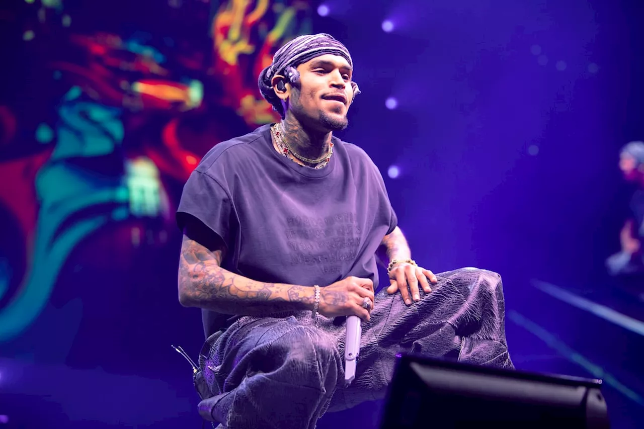 Chris Brown demanda a Warner Bros. por 500 millones de dólares por tacharle de abusador en un documental