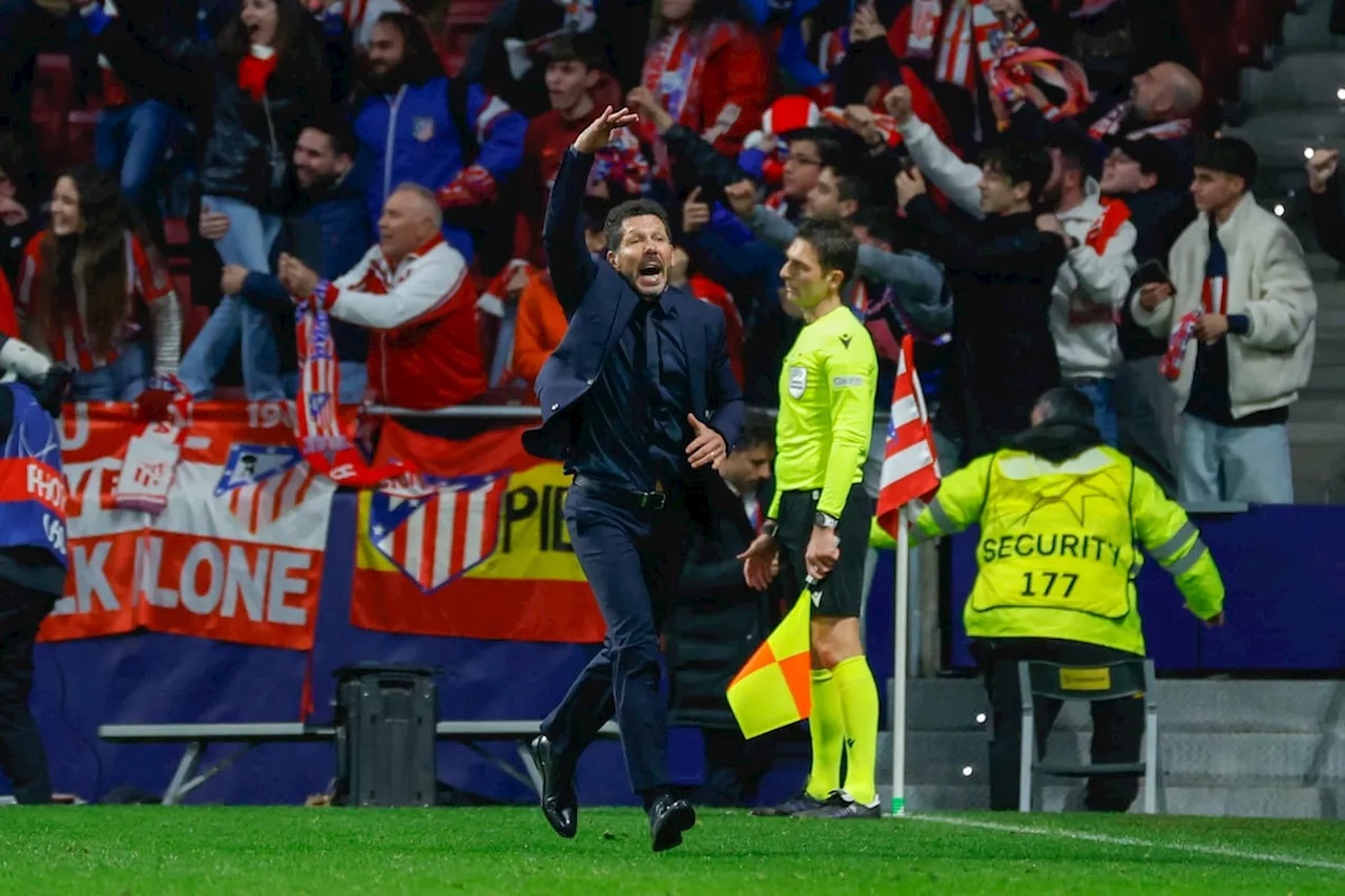 Giuliano Simeone, Herói da Remontada do Atlético de Madrid