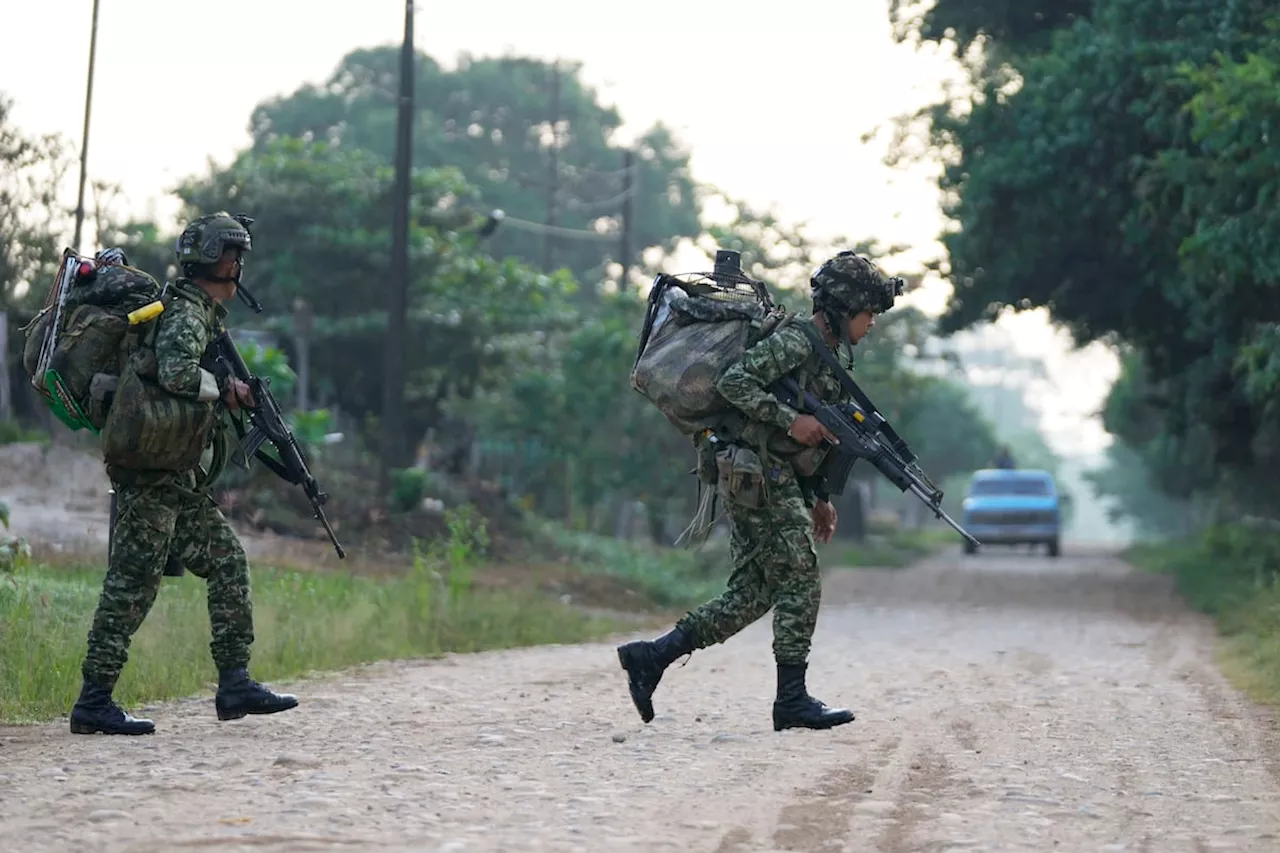 Guerra em Catatumbo: cenas de terror e massacres marca a região colombiana