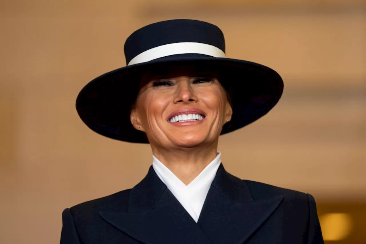 Melania Trump e o Enigma da Dior