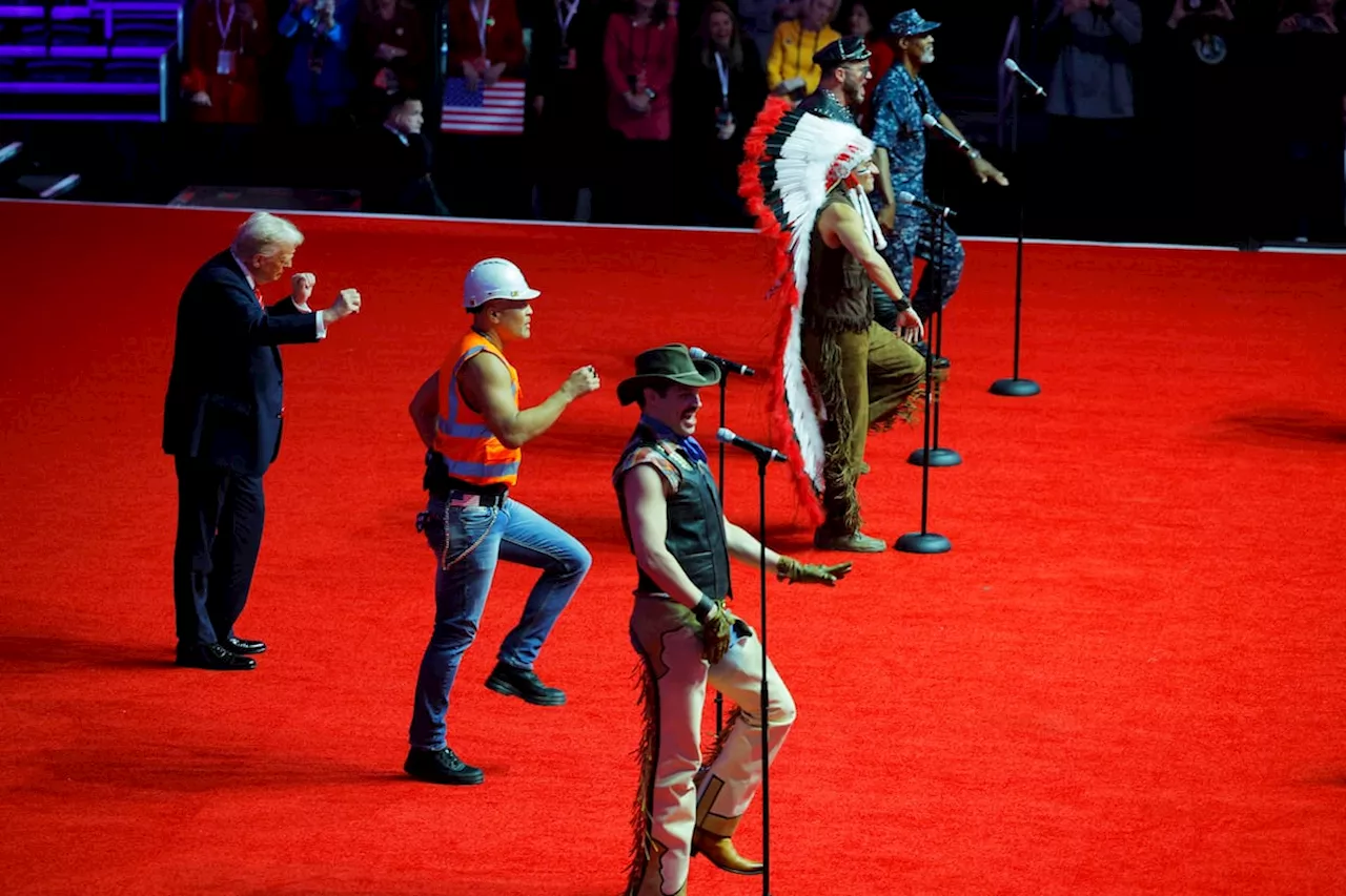 Village People e a Ascensão do Trumpismo: Entre o Greenhushing e o Sexismo