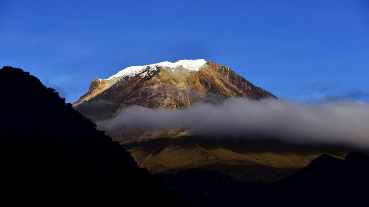 Guía para subir el nevado del Tolima de forma segura: esto dicen los expertos