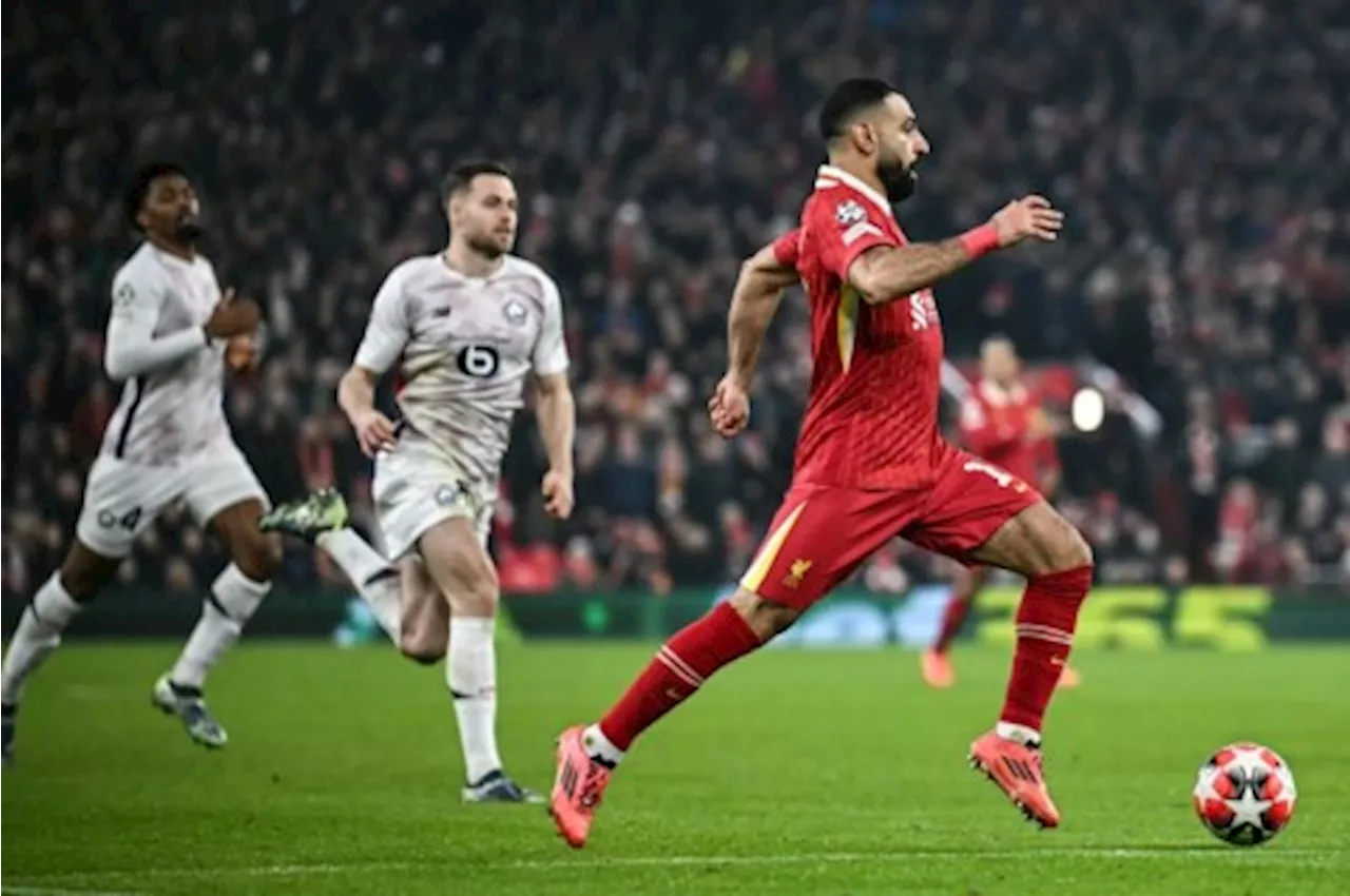 Liverpool Secure Top-Two Finish in Champions League with Victory Over Lille