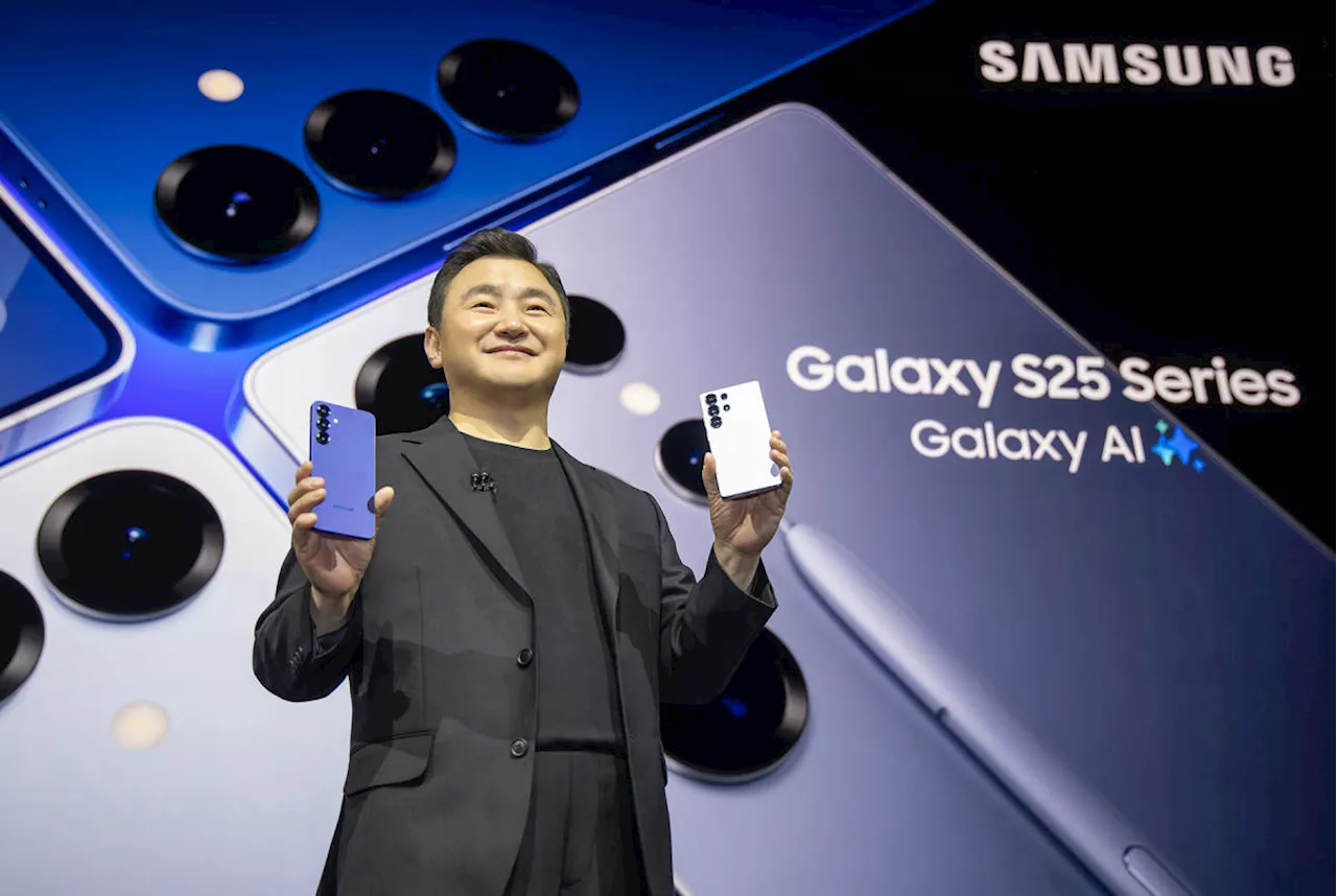 Samsung Galaxy S25 Unpacked Event Live Blog