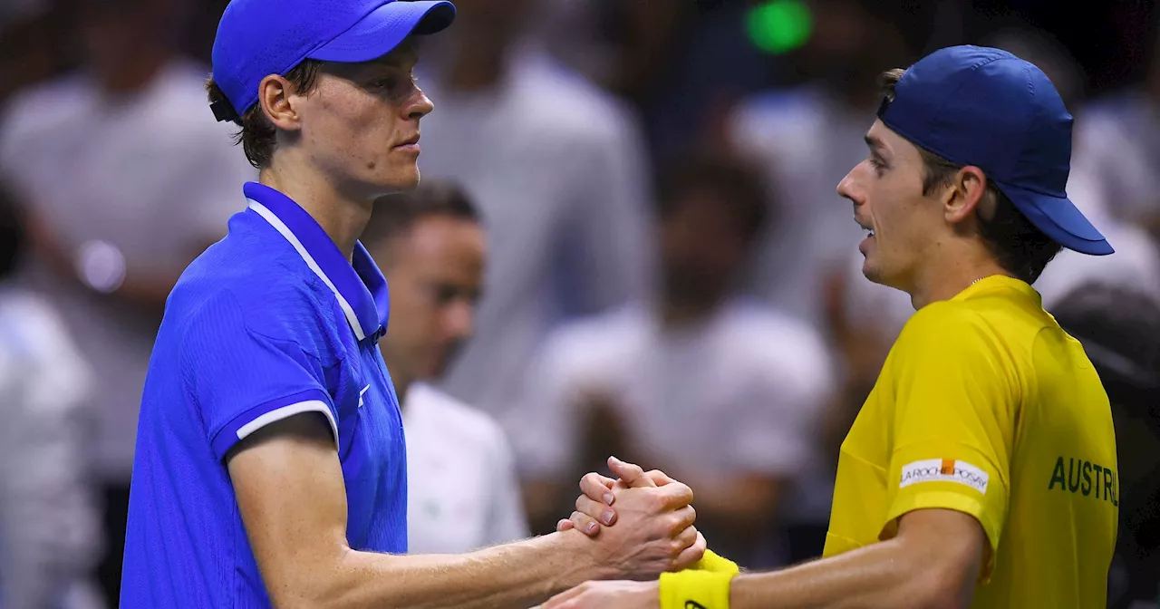 Sinner contro De Minaur: la semifinale dell'Australian Open si accende