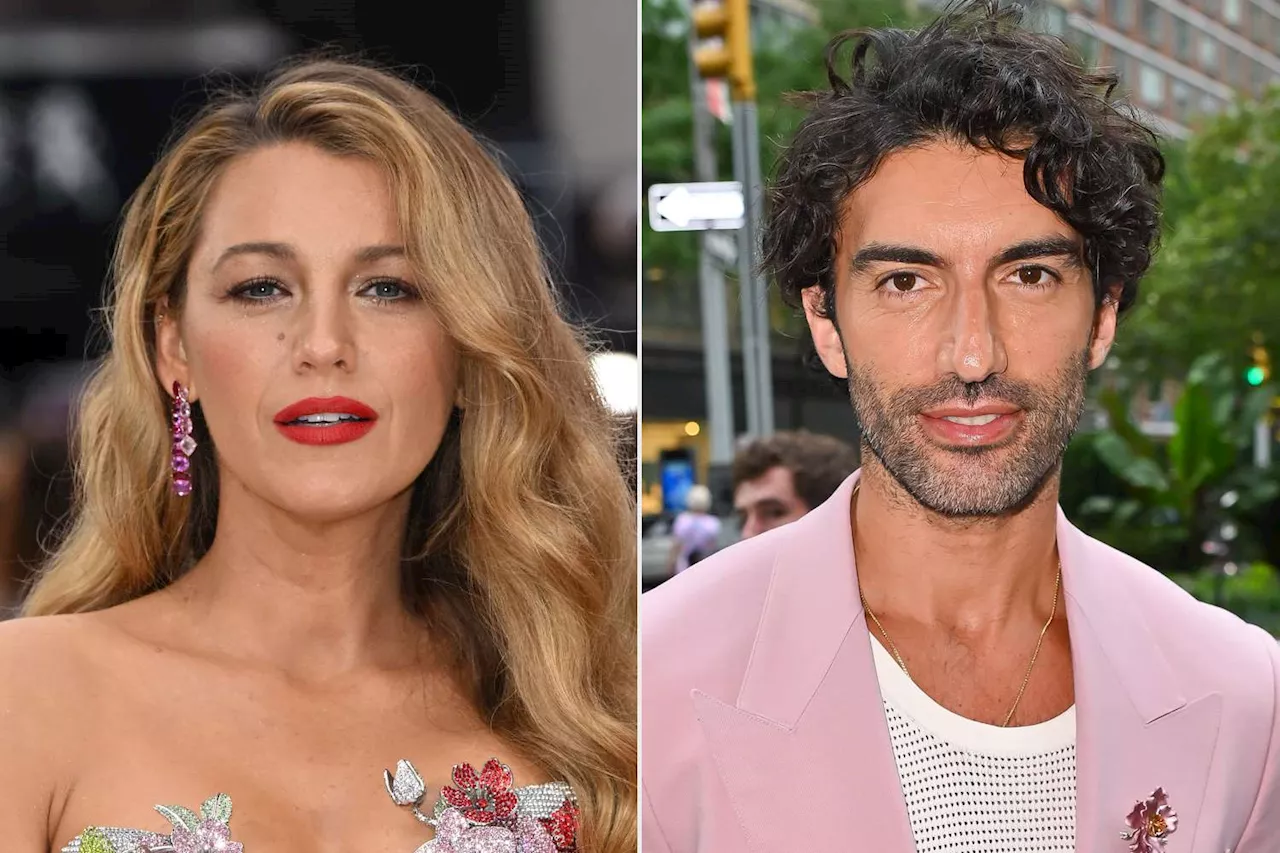 Blake Lively's legal team responds to Justin Baldoni releasing It Ends With Us footage