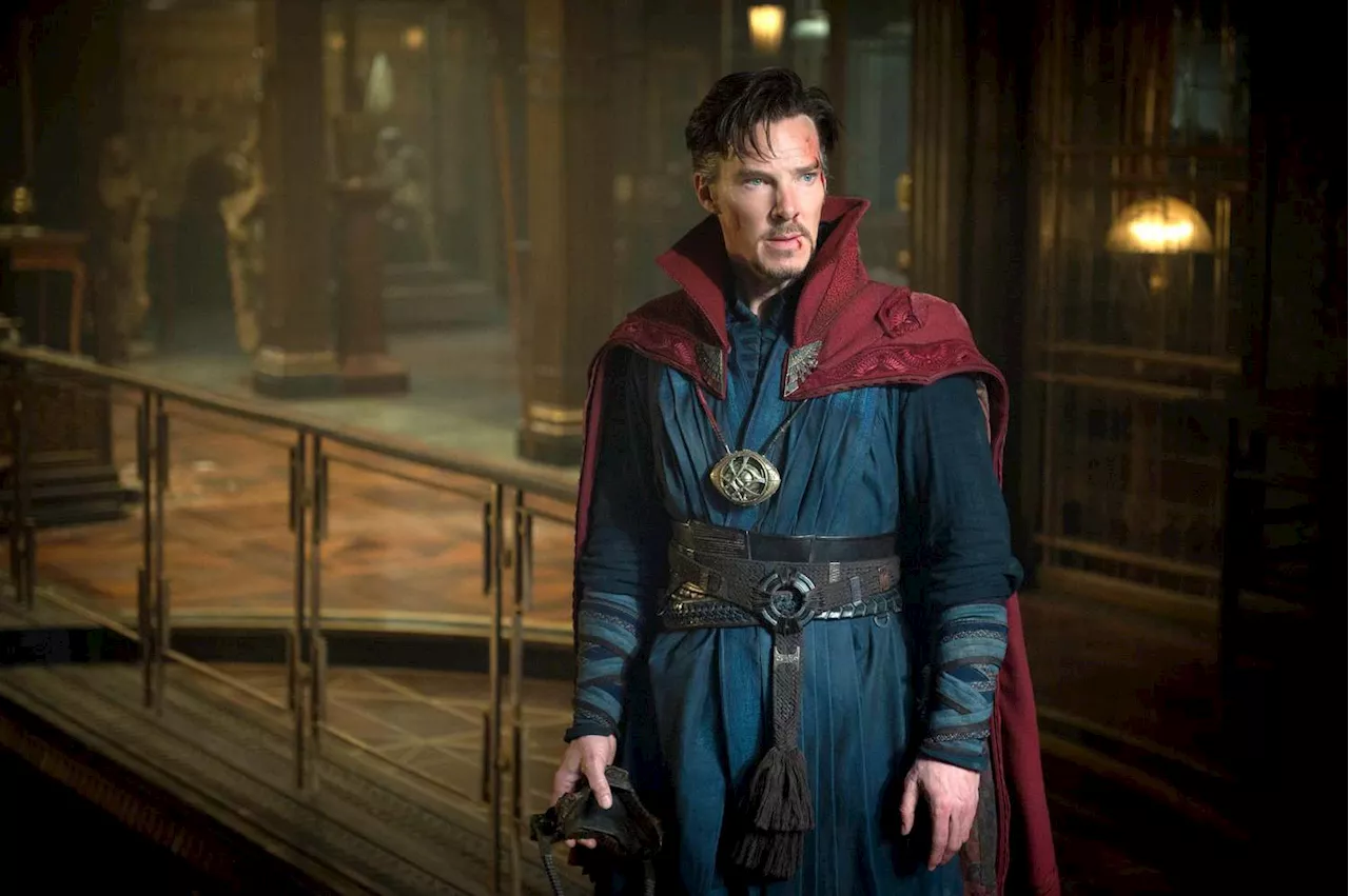 Doctor Strange is Returning, and He'll Be 'In a Lot' of the Next Marvel Film