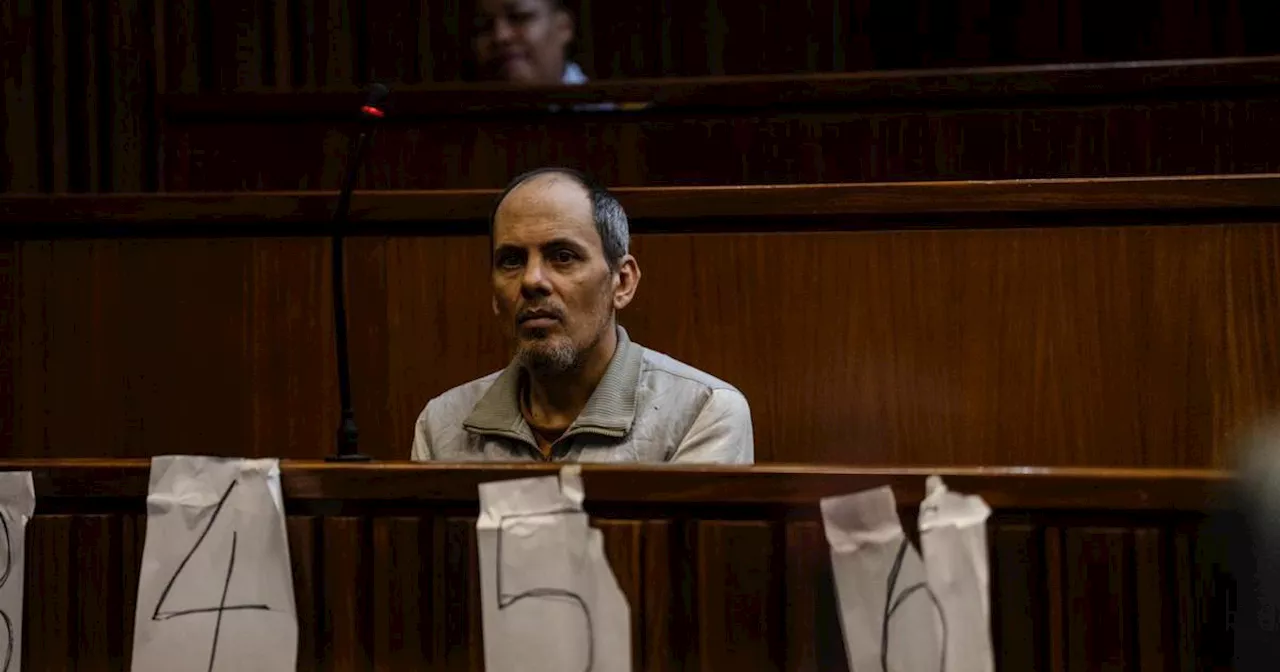 Johannesburg Court Upholds Life Sentence for Triple Murder